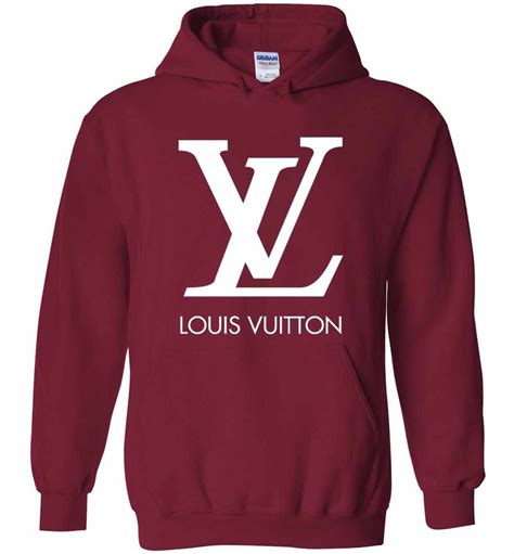 louis vuitton hoodie.